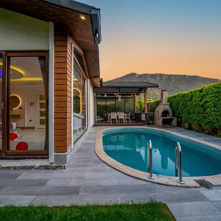 Terra Pine Guest house *