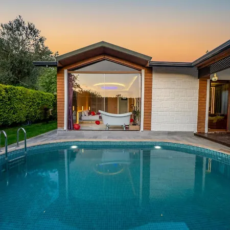 Terra Pine Guest house