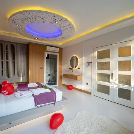 Terra Pine Guest house Kayakoy